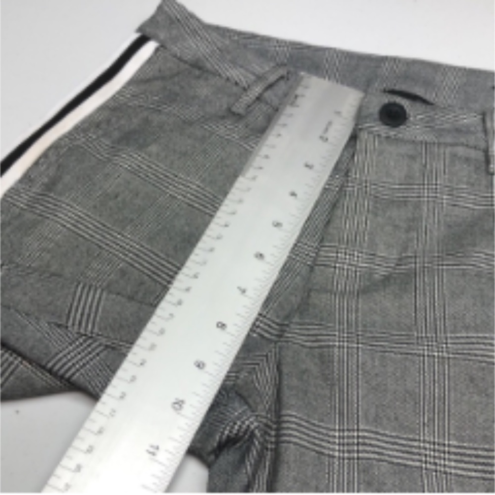 ICONIC SIMONS DJAB SODERMALM  HIGH-RISE STRAIGHT DRESS SLACKS 28x32 ⭐ - Picture 9 of 11